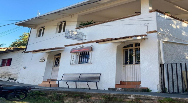 Hostal Casa Blanca