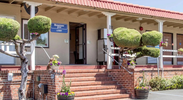 Номер Standard Rodeway Inn - Berkeley