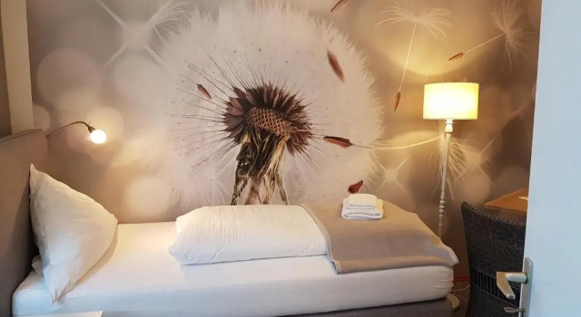 Одноместный номер Comfort Landhaus Heidekrug