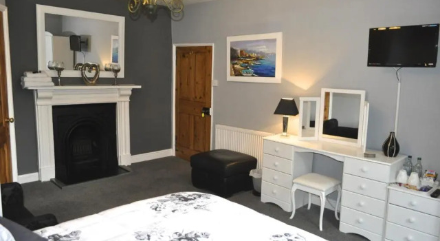 Номер Deluxe Dunster Mill House
