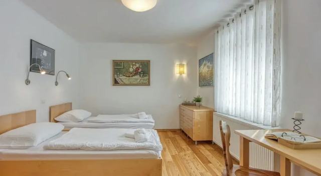 Шале Alpine Chalet Planica With Sauna