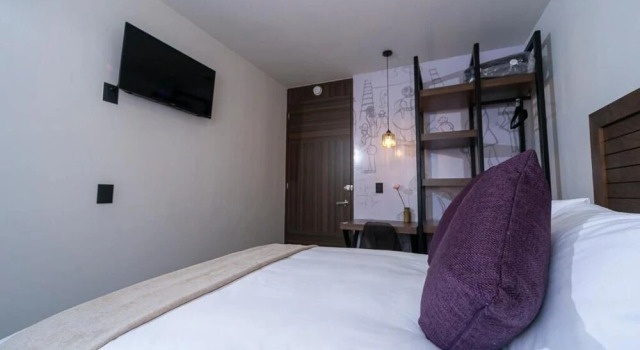 Standard Zimmer Casa Sofía Hotel Boutique
