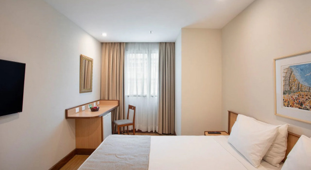 Двухместный номер Superior Windsor Plaza Copacabana