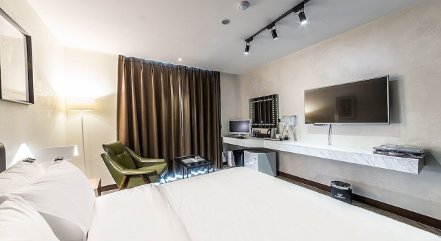 Hotel9 in Dongdamun, Prenota Hotel Seul Corea del Sud