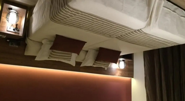 Люкс Hotel Venta Baños