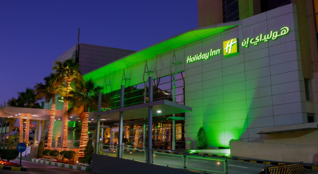 Holiday Inn Kuwait by IHG, Book Hotel Salmiyah Howalli Governorate