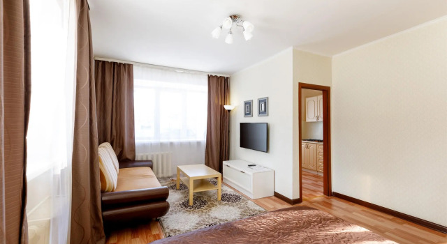 Avion on Lenin Avenue 38, Prenota Appartamento The Central district 