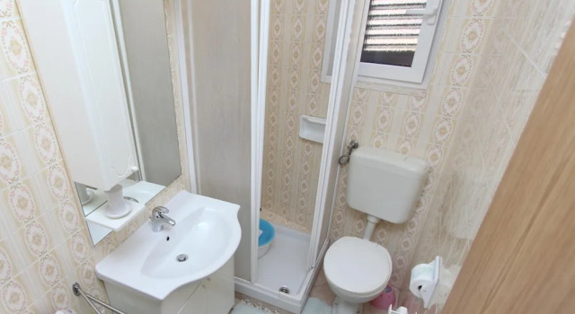 Апартаменты с 2 комнатами с балконом Apartments Milka