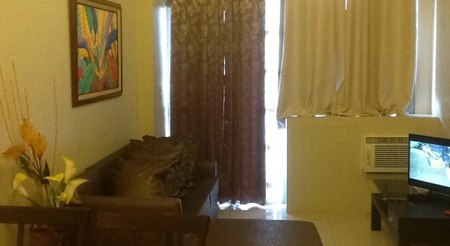 Palm Tree Genlex Condo, Prenota Hotel Hotel a Luzon con parcheggio, Parcheggio