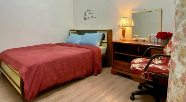 Angel Spa Garden's Homestay
