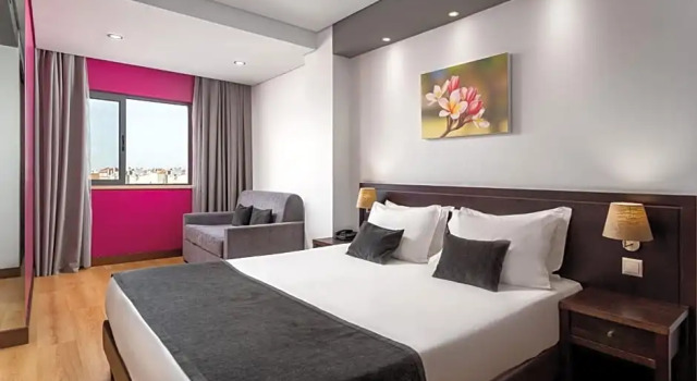 Номер Standard Hotel Luena