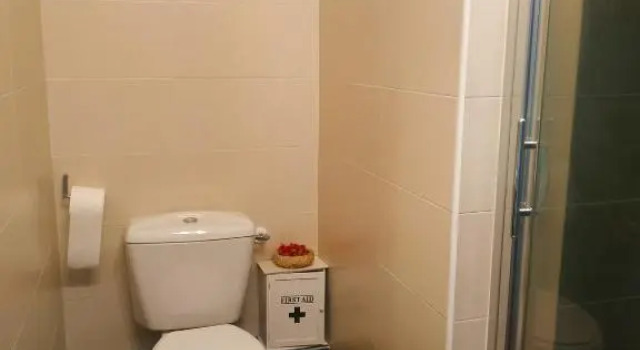 Coqueto apartamento con piscina comunitaria, Забронировать Апартаменты/квартира Апартаменты Андай, рядом с Plage des Deux Jumeaux, Апартаменты/квартира
