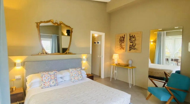 Azalo Country House, Забронировать Фермерский дом Фермерские дома Долины Ното, Фермерский дом
