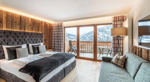 Двухместный номер Deluxe Hotel Scherlin