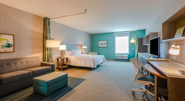 Двухместная студия Accessible Home2 Suites By Hilton Nashville Bellevue