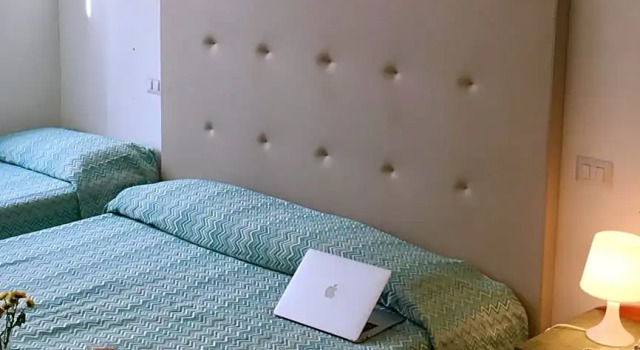 Четырёхместный номер Standard 38 Aira Hotels