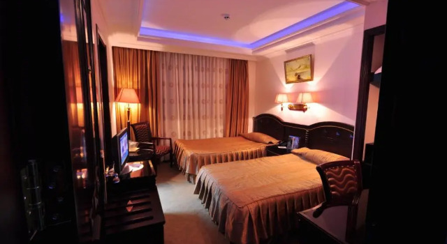 Двухместный номер Standard Hotel Arca lui Noe