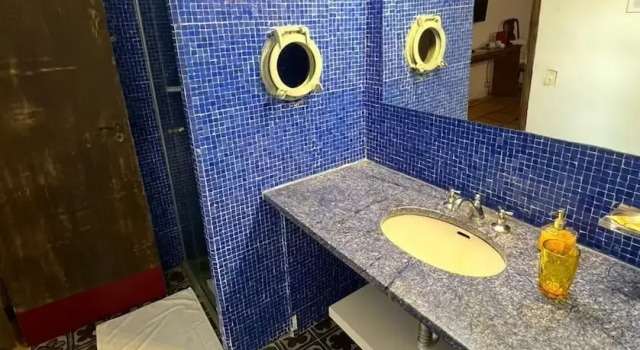 Номер Standard Hotel Casa Paradiso Guarujá