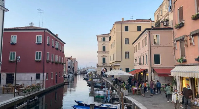 Ciosot House, Book Hotel Hotels in Chioggia with Parking, Parking