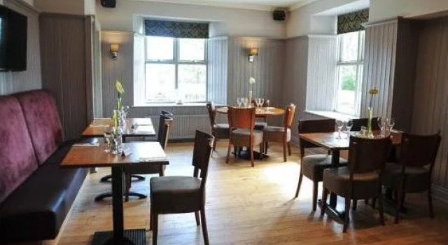 The Warwick Arms