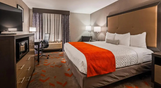 Holiday Inn Express Joliet-Plainfield I-, Varaa Hotelli Joliet 