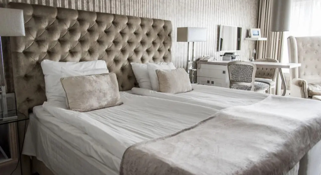 Номер Prestige Varbergs Stadshotell & Asia Spa