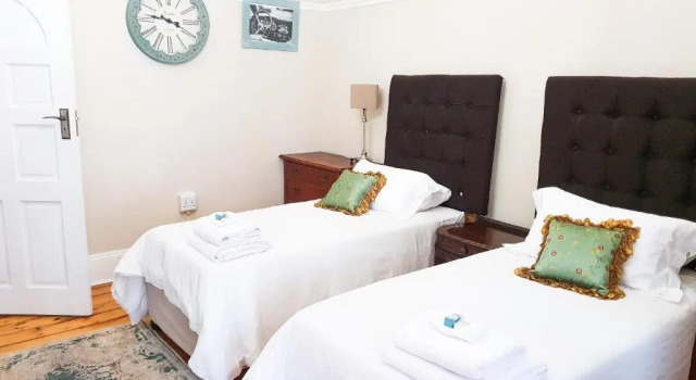 Двухместный номер Standard Bauhenia Guesthouse