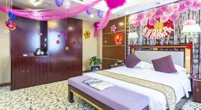 Люкс Deluxe Vansana Plain of Jars Hotel