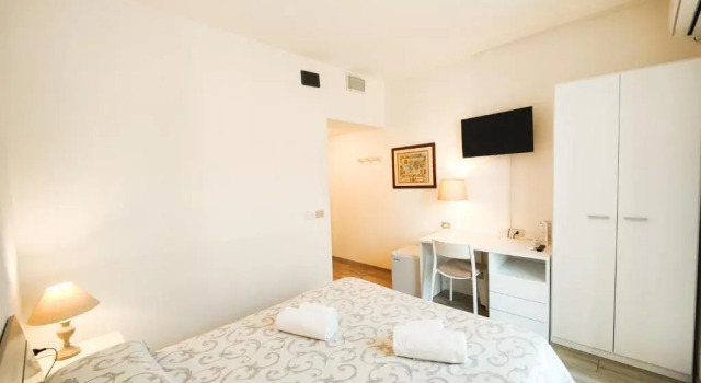 Номер Superior Albergo B&B Tenesi