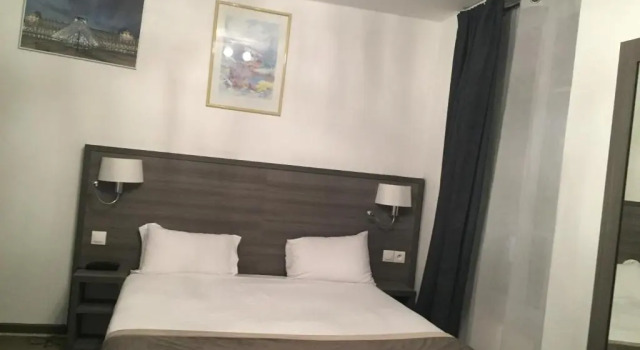 Одноместный номер Standard Luxor Bastille Hotel