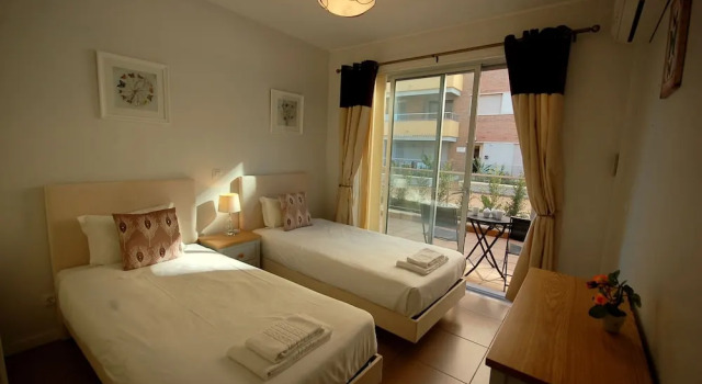 Varandas de Carteira, Rezervovat Apartmán Hotely v Sotavento s parkováním, Parkování