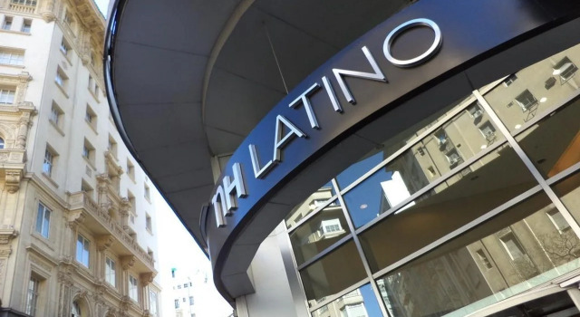 NH Buenos Aires Latino