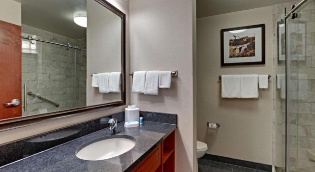 Четырёхместный номер Superior Drury Plaza Hotel Nashville Franklin