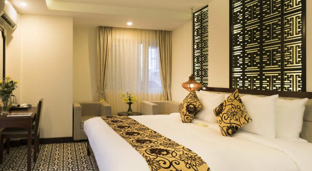 Номер Superior Hoi An Canal House Riverside By Haviland