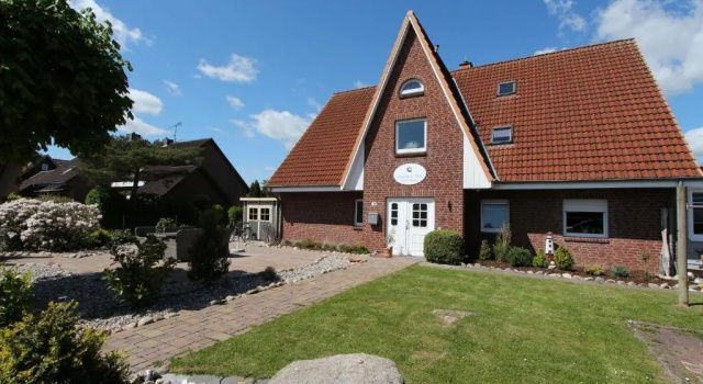 Haus Kruse-Puck Whg 1 EG