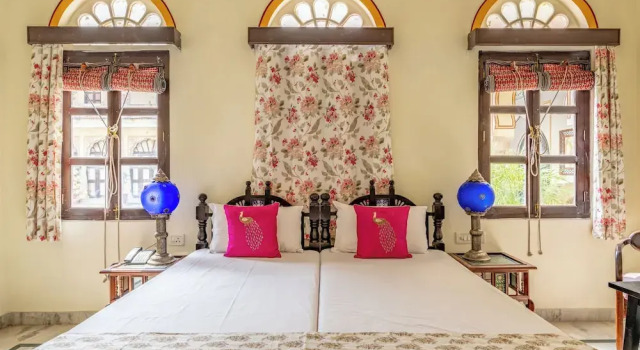 Номер Royal Dhula Garh  A Heritage Hotel