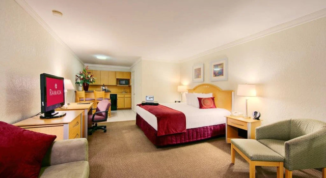 Ramada By Wyndham Fort Lauderdale Oakland Park