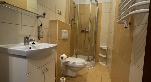 Двухместный номер Deluxe IRIS Aparthotel