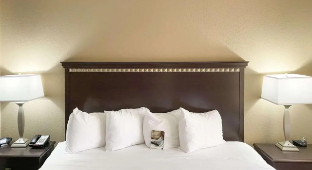 Люкс Standard Comfort Suites Kings Bay Naval Base Area