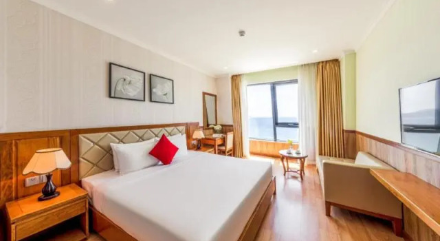 Двухместный номер Standard Serene Beach Hotel Danang