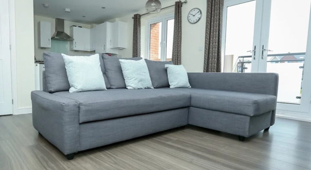 Oasis Prime Apartments, Varaa Huoneisto Asunnot kohteessa Merseyside, Huoneisto