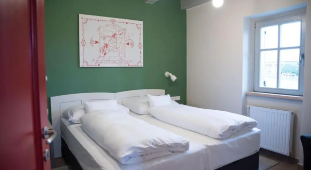 Kolping Holiday Resort, Buchen Sie Resort Hotels in Zala mit Parkplatz, Parkplätze