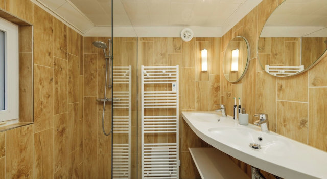 Коттедж Premium с 2 комнатами Center Parcs Les Ardennes