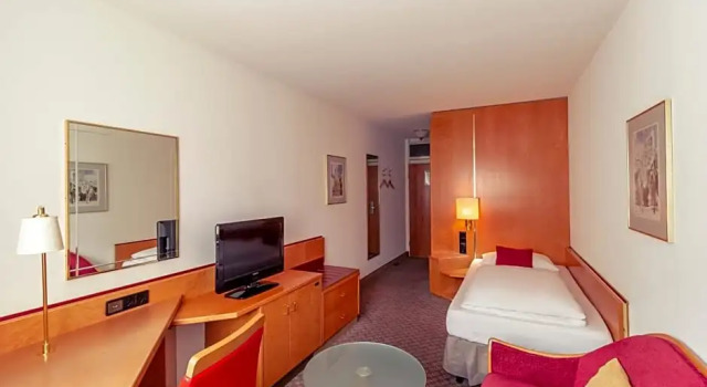 Номер Standard Mercure Hotel Köln City Friesenstraße