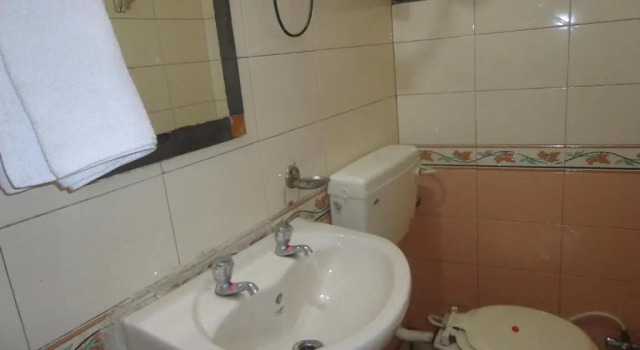 Номер Deluxe HOTEL DARPAN PALACE -New Delhi Railway Station