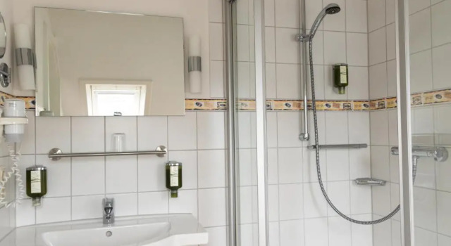 Номер Comfort Das Frühstückshotel Büsum