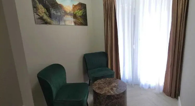 Номер Superior Ganzo Boutique Hotel