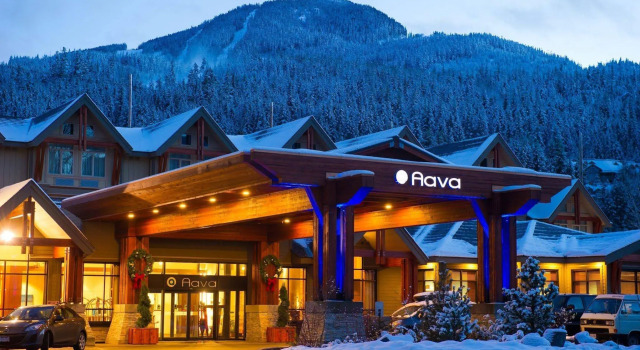 Aava Whistler Hotel