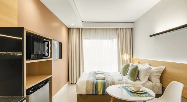 Люкс Deluxe Kozi Suites Nairobi Airport