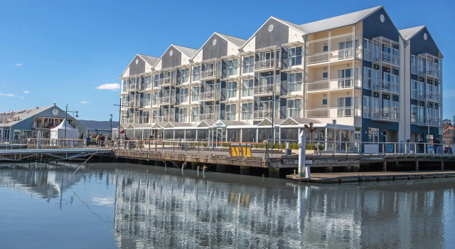 Peppers Seaport Hotel, Buchen Sie Hotel Launceston Tamar Valley